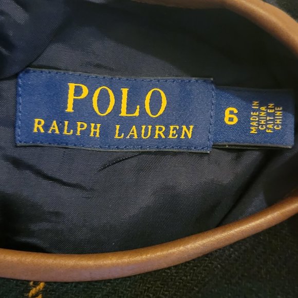 Ralph Lauren Polo 100% Virgin Wool Dress - Picture 6 of 13